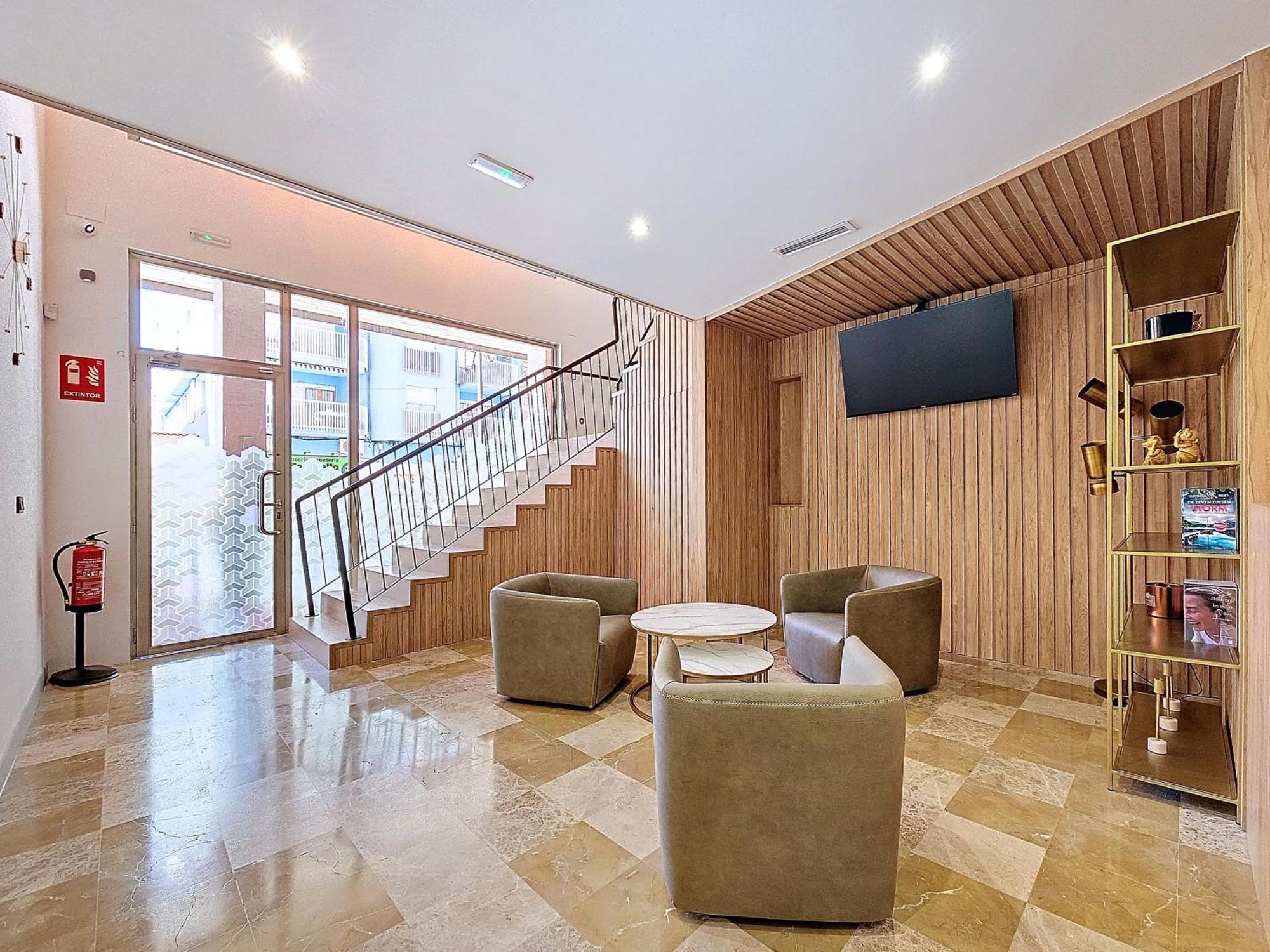 El Campello Beach Apartments 외부 사진