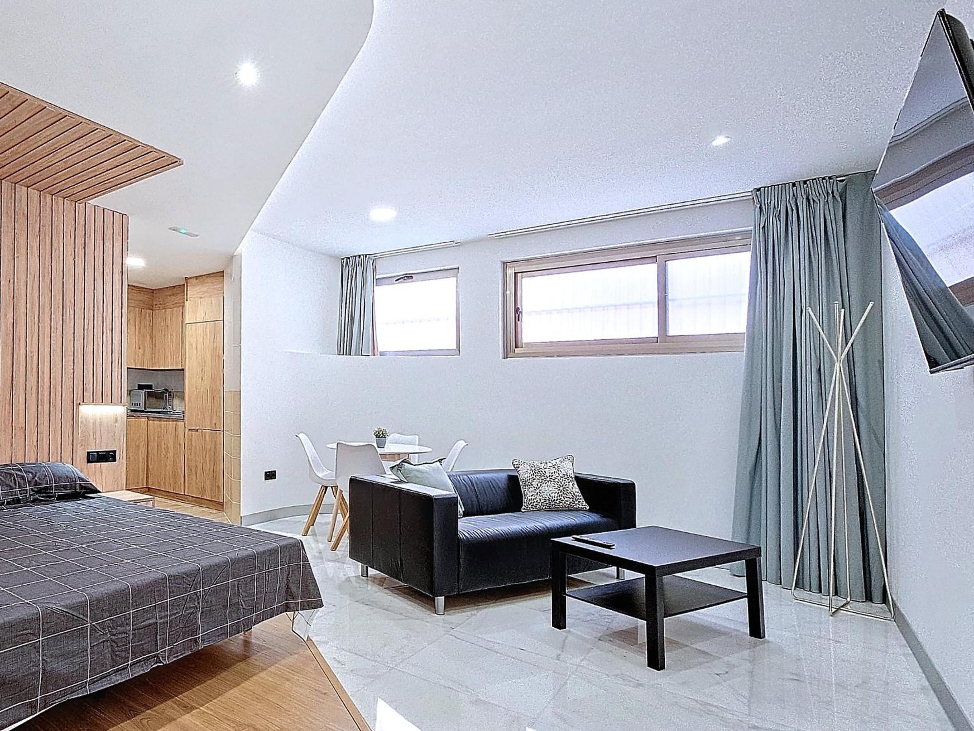 El Campello Beach Apartments 외부 사진