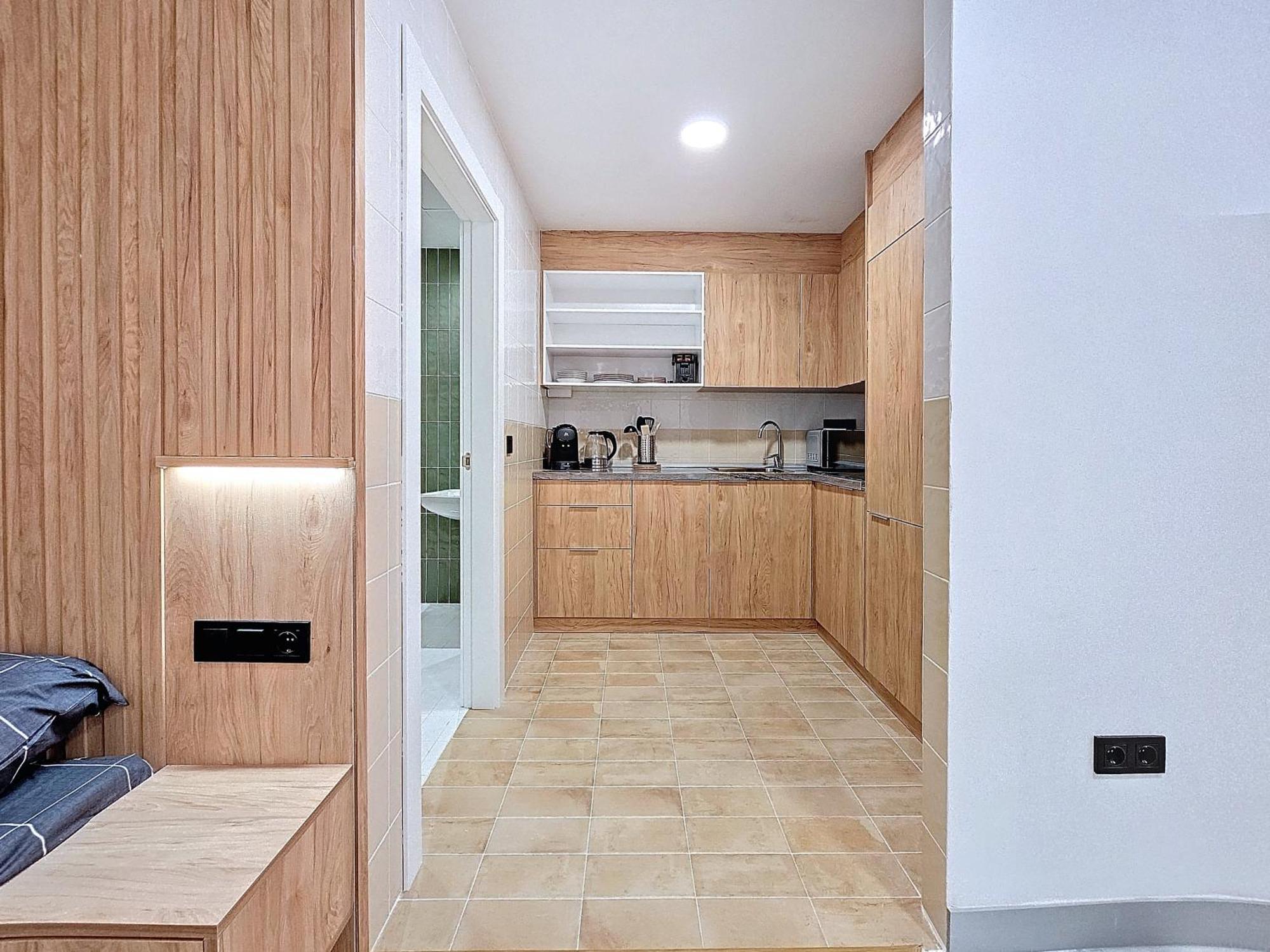 El Campello Beach Apartments 외부 사진