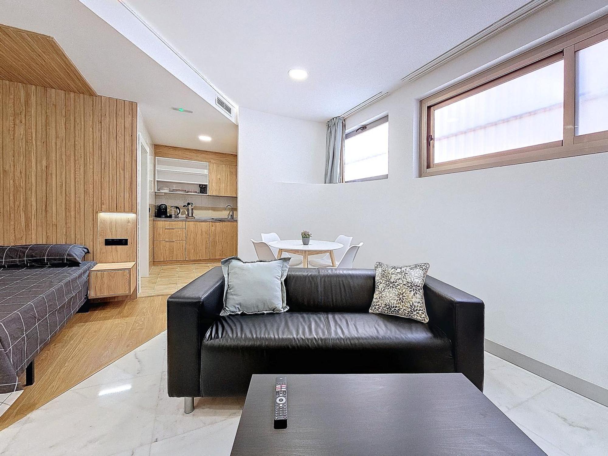 El Campello Beach Apartments 외부 사진