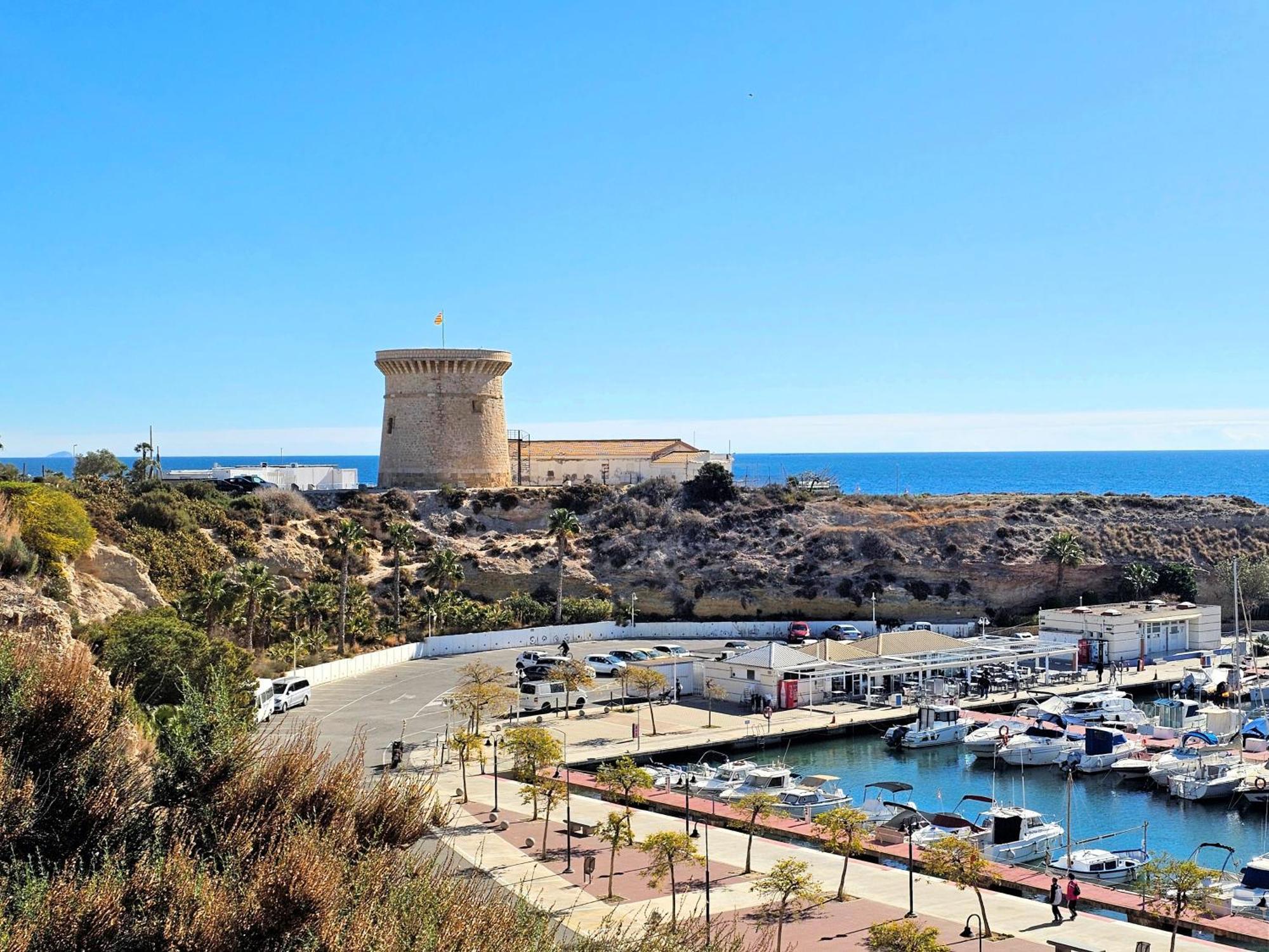 El Campello Beach Apartments 외부 사진