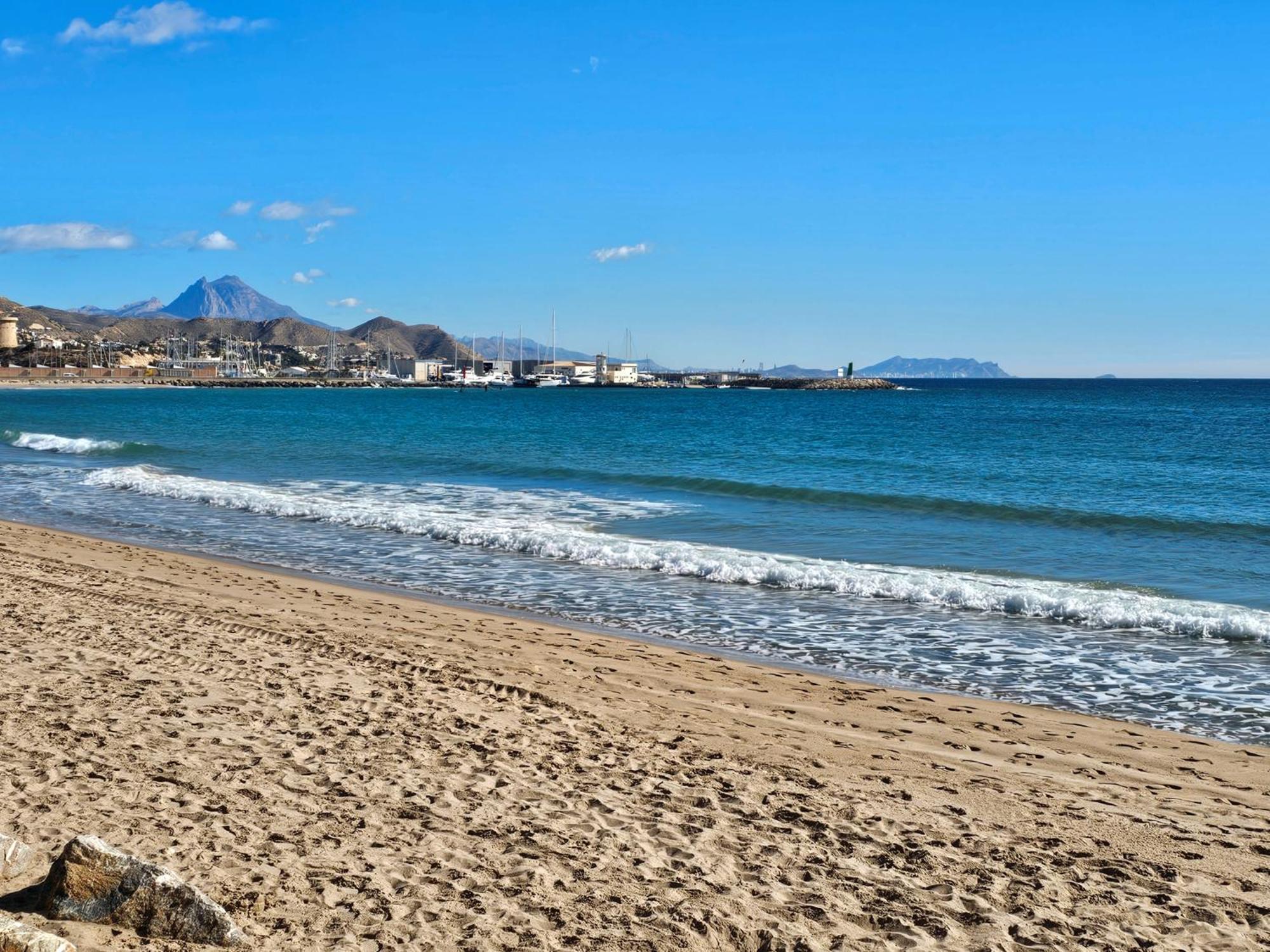 El Campello Beach Apartments 외부 사진