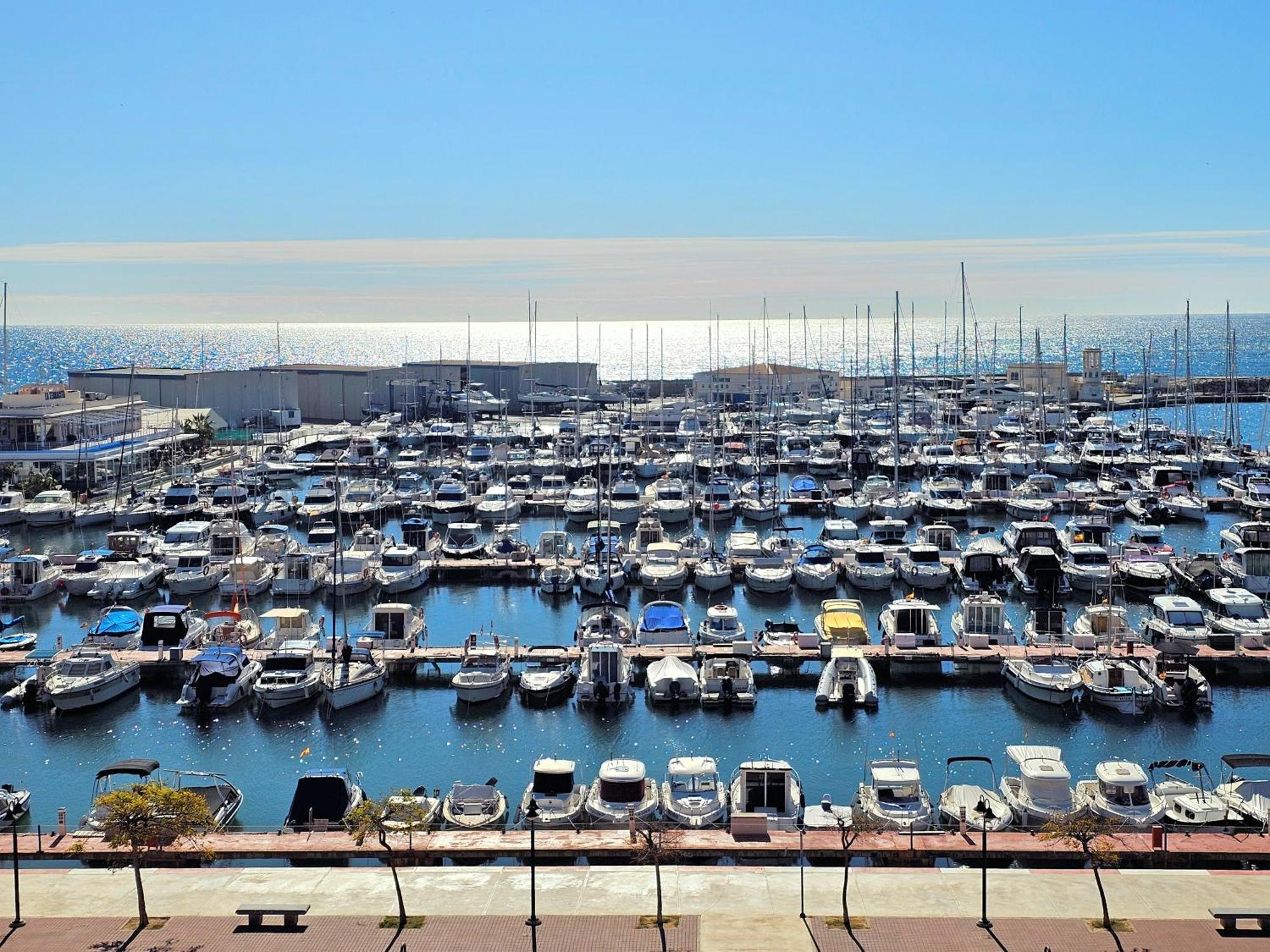 El Campello Beach Apartments 외부 사진