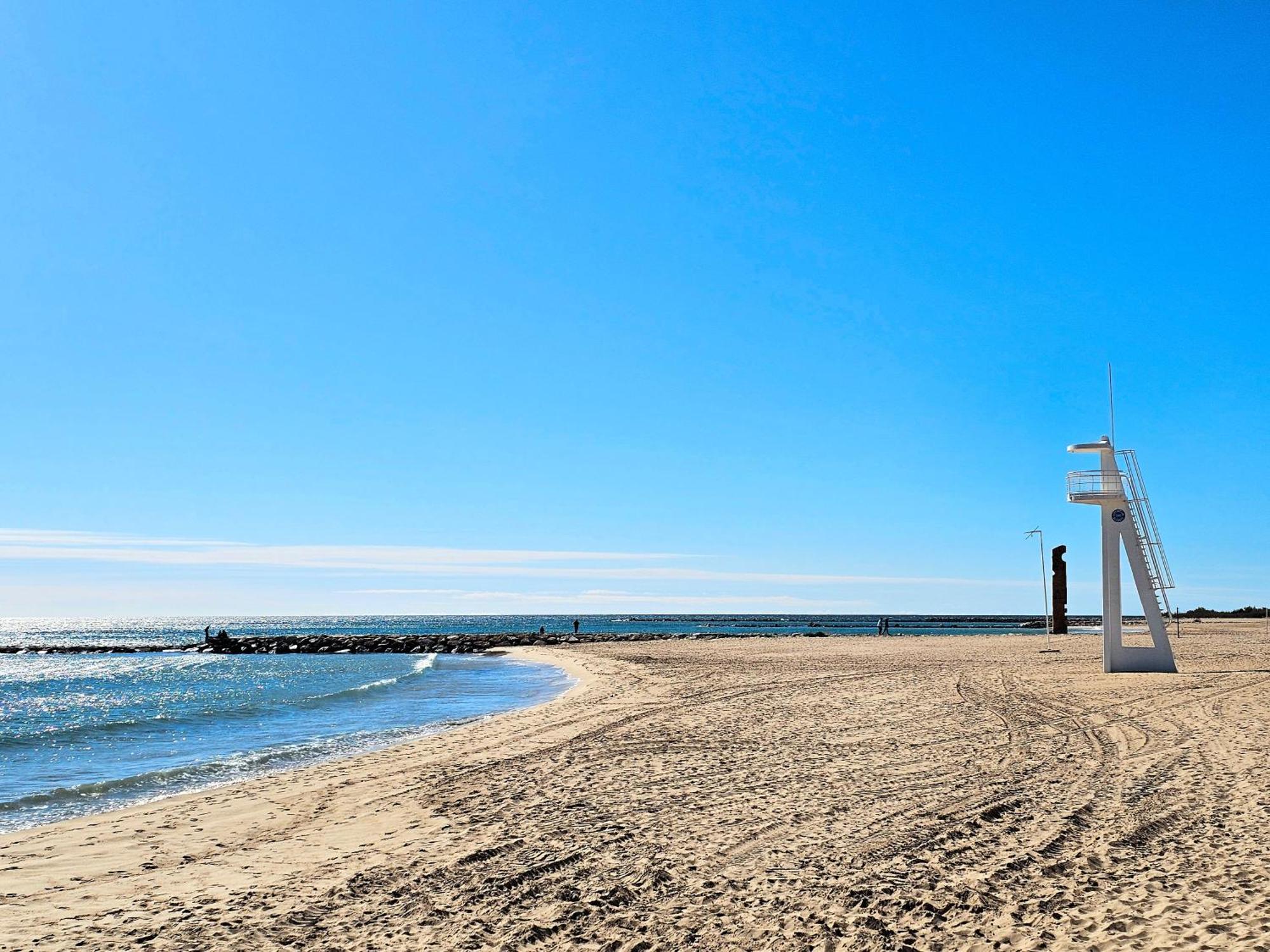 El Campello Beach Apartments 외부 사진