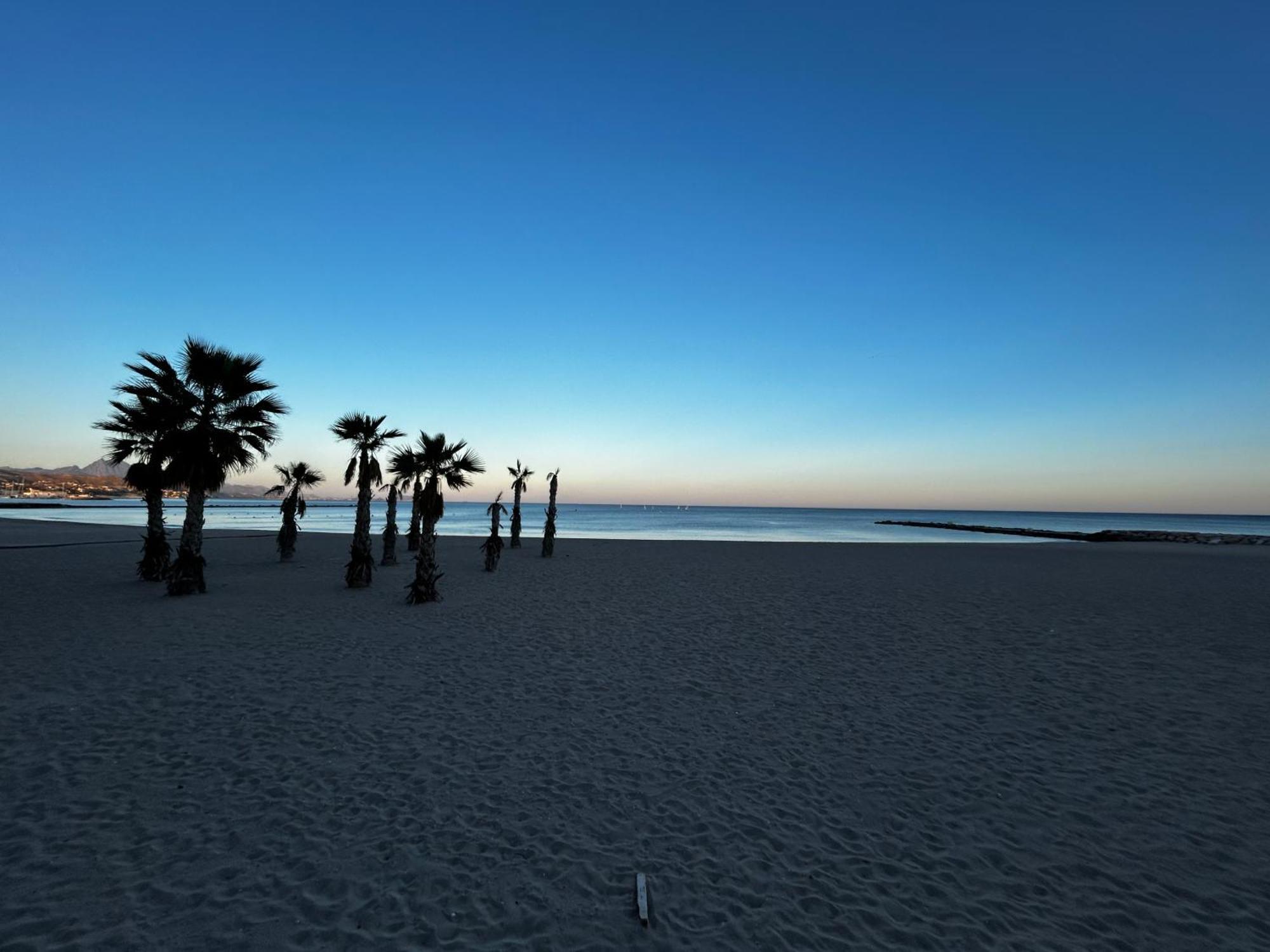 El Campello Beach Apartments 외부 사진